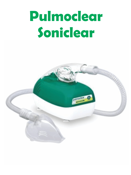 Aparelhos Peças e Acessórios SONICLEAR